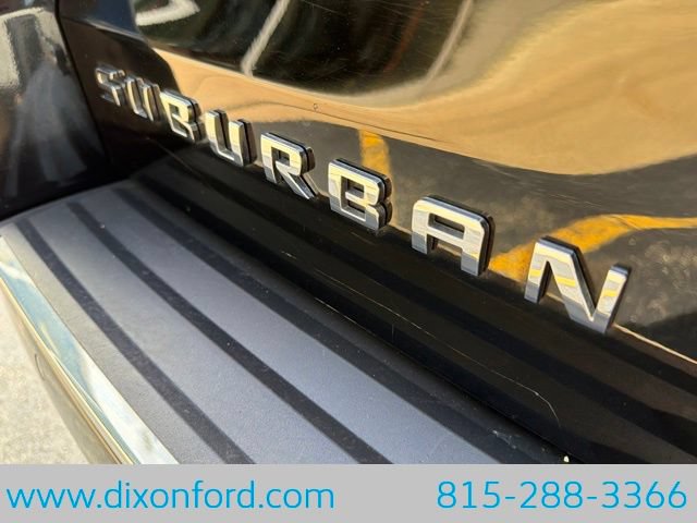 Used 2017 Chevrolet Suburban Premier AWD/4WD image 31