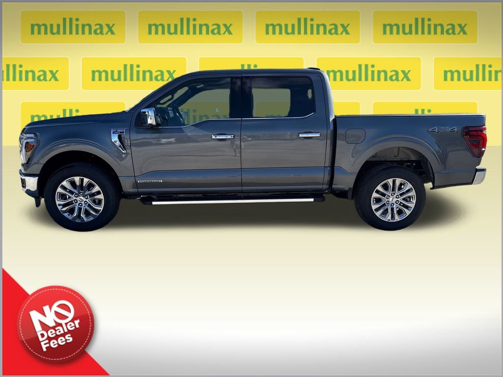 New 2025 Ford F150 Lariat w/ Equipment Group 501A Mid video 2