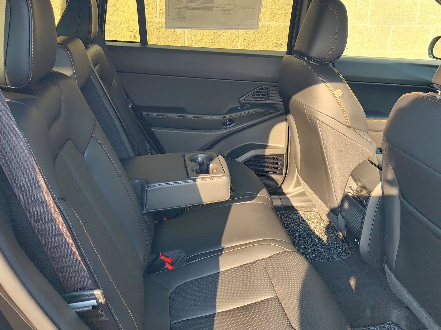 New 2026 Jeep Cherokee Limited AWD/4WD image 23
