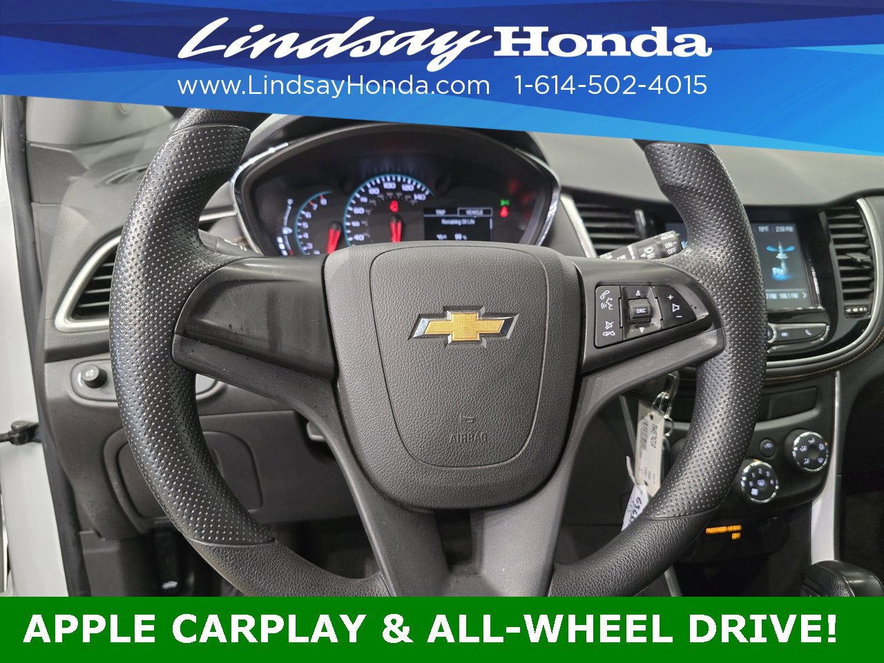 Used 2017 Chevrolet Trax LS image 14