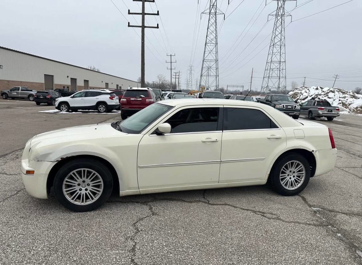 Used 2008 Chrysler 300 Touring