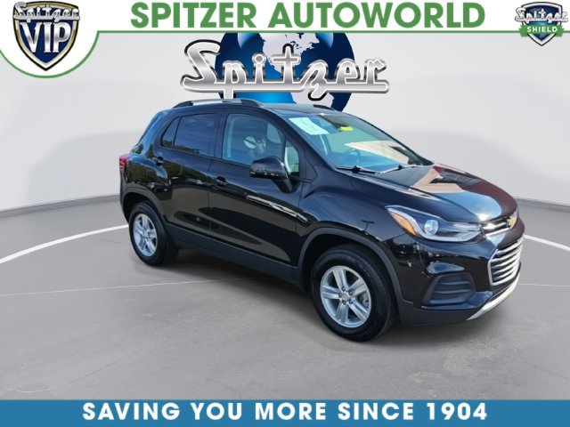 Used 2022 Chevrolet Trax LT AWD/4WD image 16
