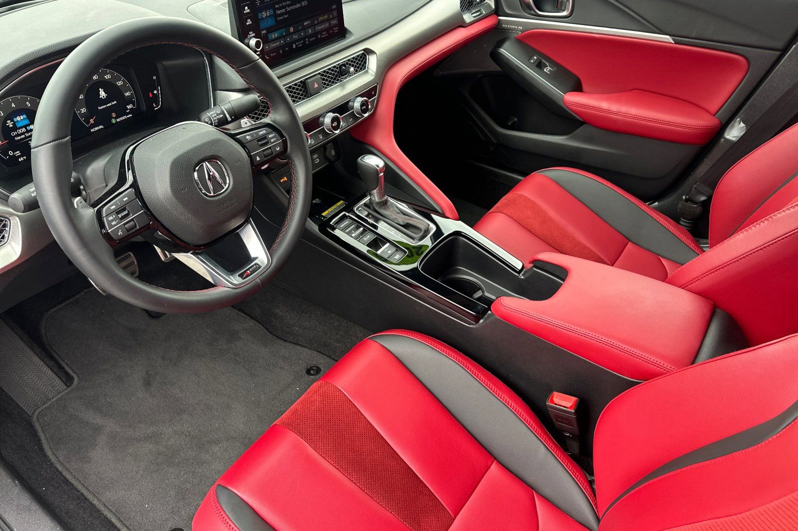 Used 2026 Acura Integra A-Spec image 11