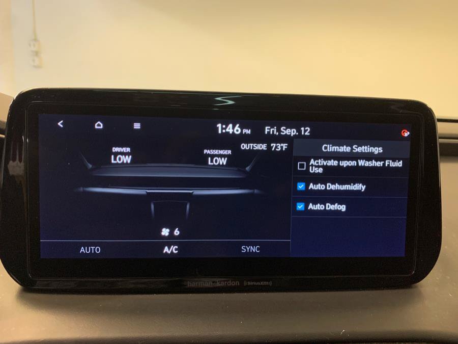 Used 2022 Hyundai Santa Fe Calligraphy AWD/4WD image 31