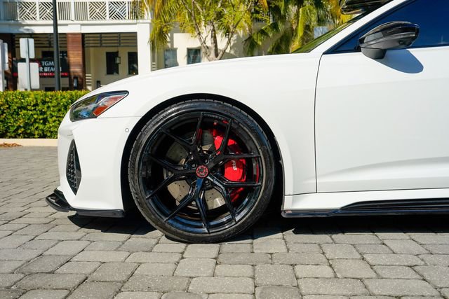 Used 2022 Audi RS 6 4.0 TFSI quattro image 13