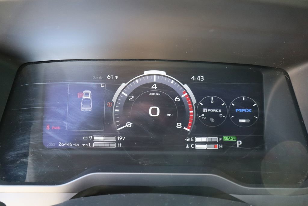 Used 2024 Toyota Tundra Limited w/ Nightshade Package AWD/4WD image 18