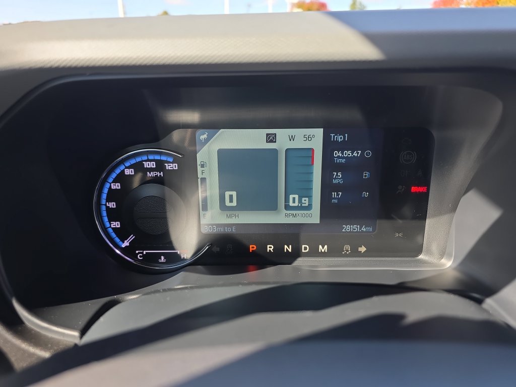 Certified 2021 Ford Bronco Big Bend AWD/4WD image 26