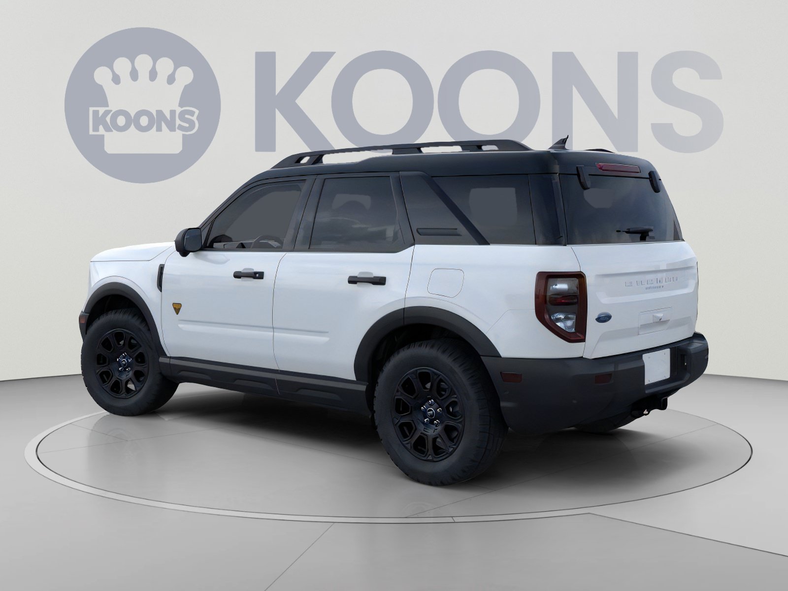 New 2026 Ford Bronco Sport Badlands w/ Badlands Tech Package AWD/4WD image 5