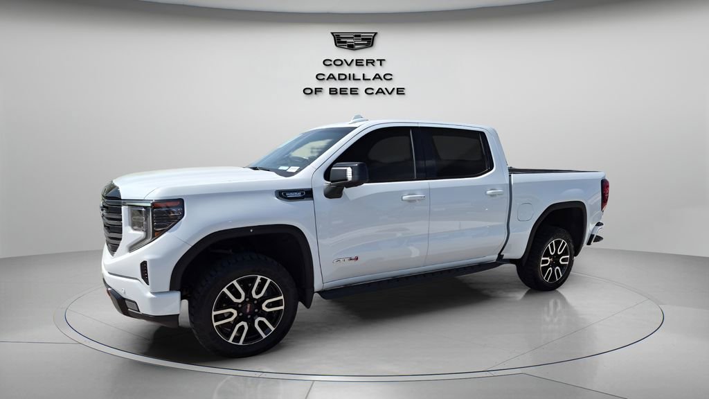 Used 2025 GMC Sierra 1500 AT4 w/ AT4 Premium Package image 4