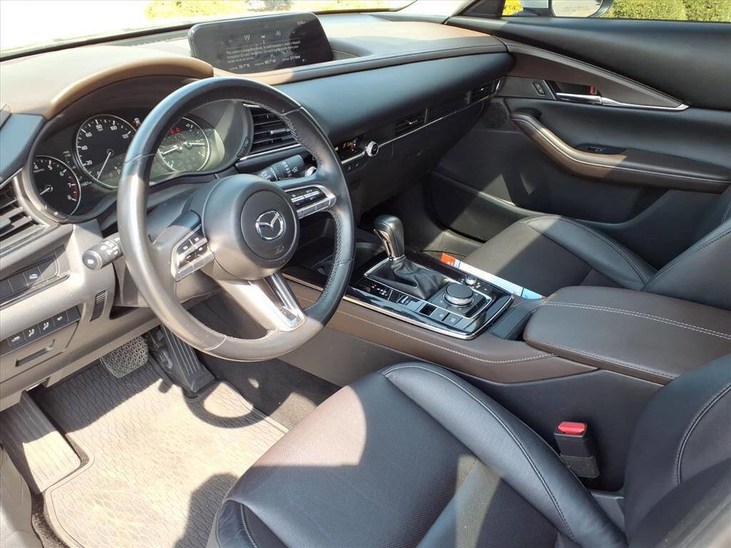 Used 2022 MAZDA CX-30 AWD 2.5 S w/ Premium Package image 23