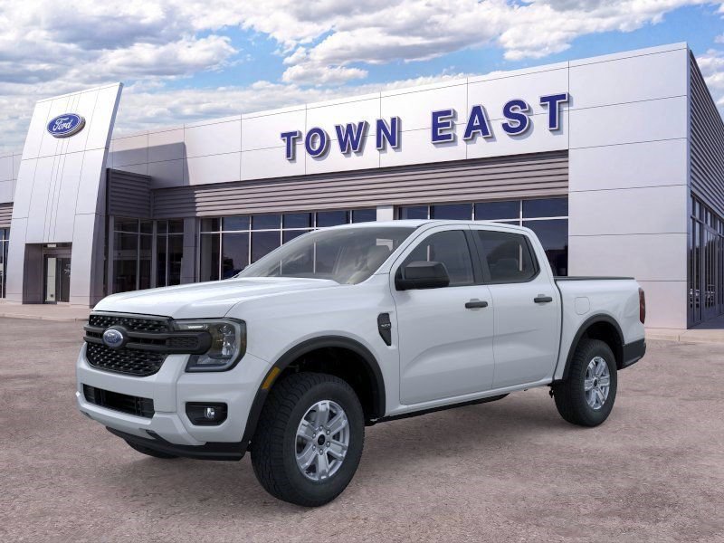 New 2026 Ford Ranger XL w/ Trailer Tow Package RWD image 1