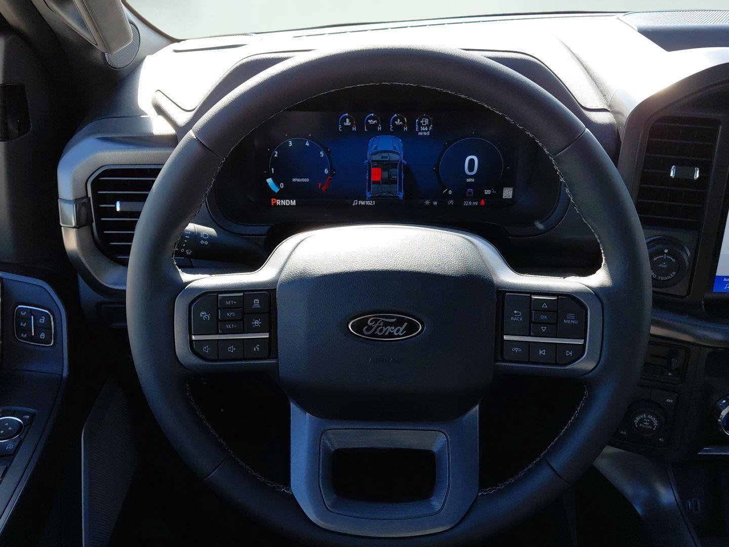 New 2026 Ford F150 Lariat AWD/4WD image 41