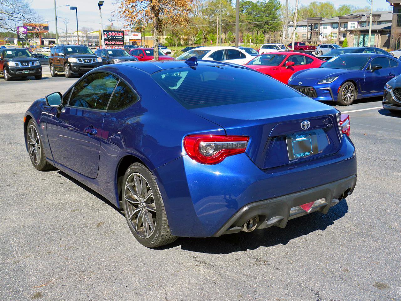 Used 2020 Toyota 86 Auto (Natl) image 9