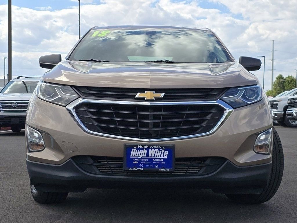 Used 2018 Chevrolet Equinox LS FWD image 11