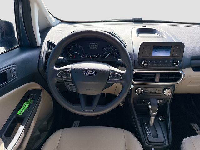 Used 2021 Ford EcoSport S image 18