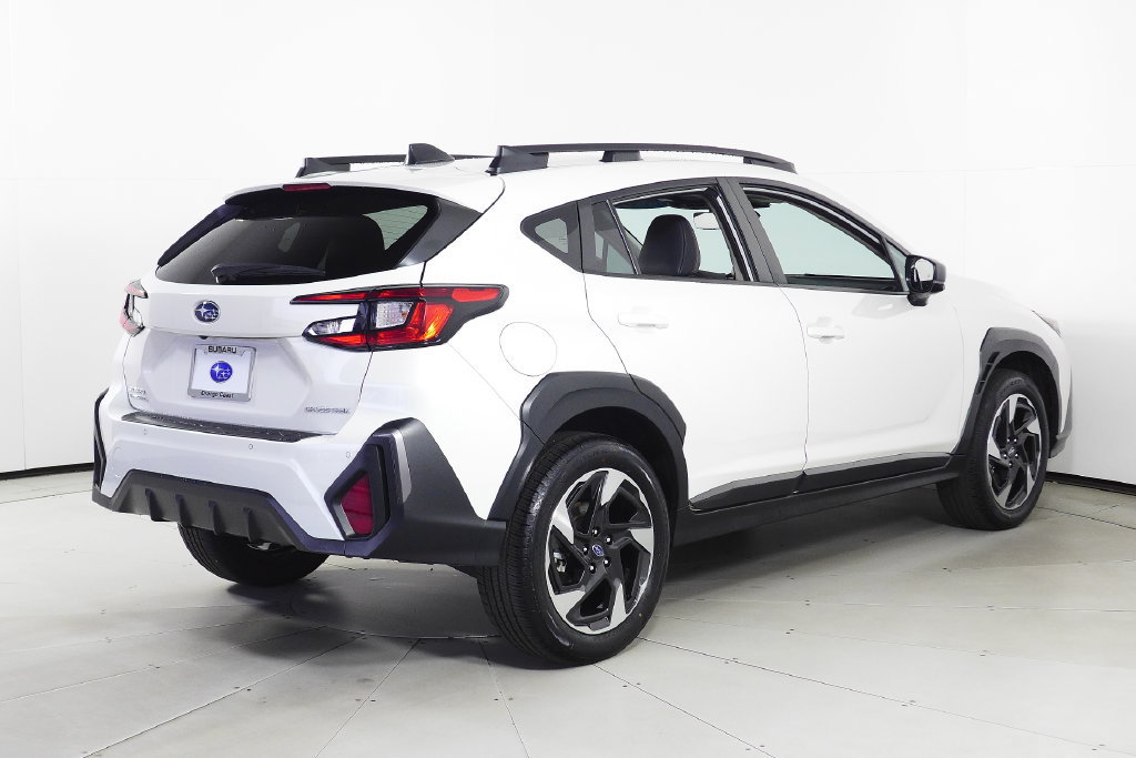 Certified 2024 Subaru Crosstrek 2.5i Limited w/ Crosstrek Mirror Package AWD/4WD image 7