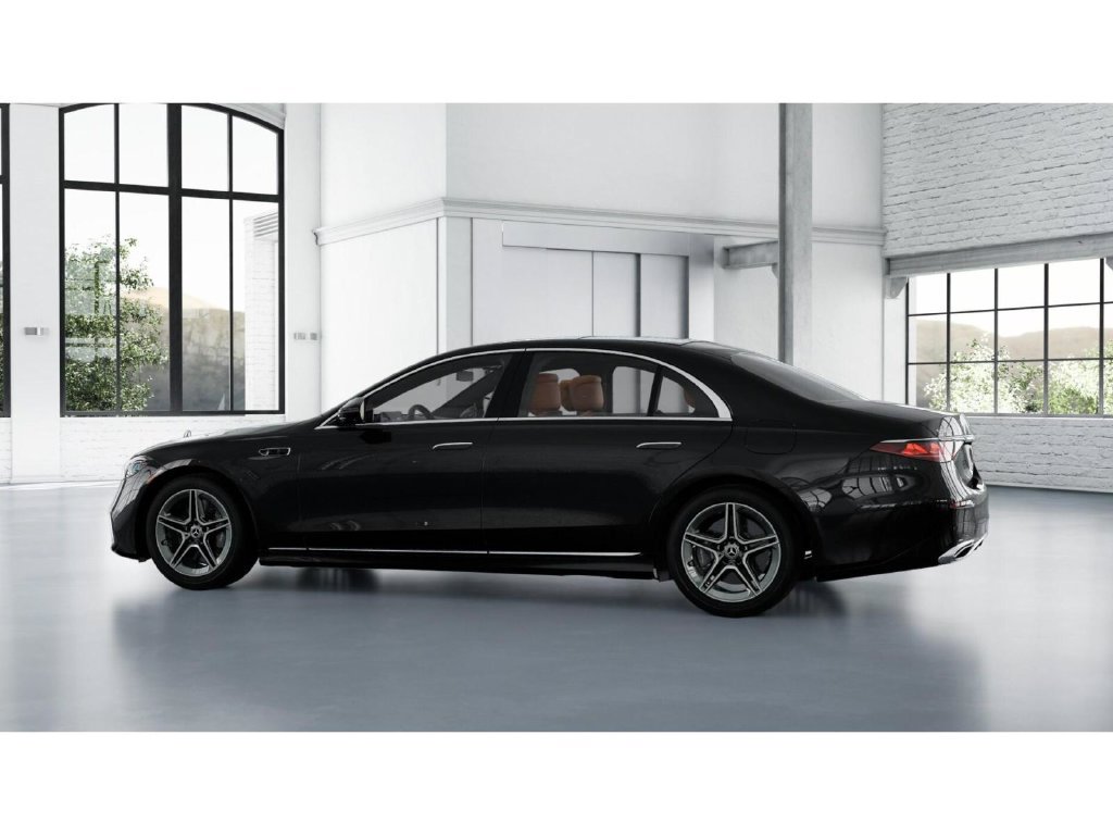 New 2027 Mercedes-Benz S 580e 4MATIC Sedan image 32