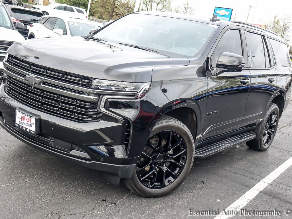 Used 2022 Chevrolet Tahoe RST w/ Sport Performance Package image 5