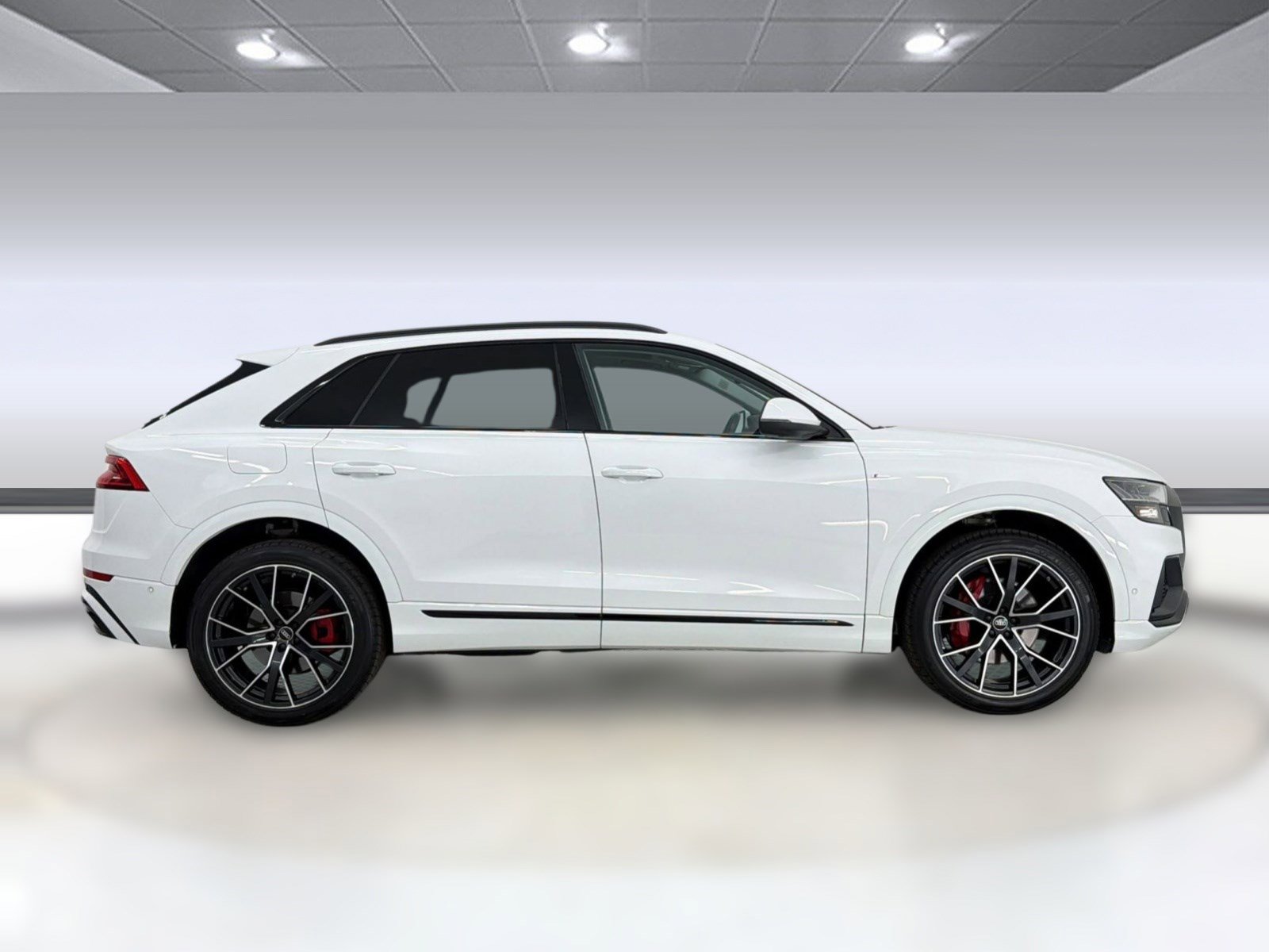 Certified 2023 Audi Q8 Premium Plus w/ Premium Plus Package image 8