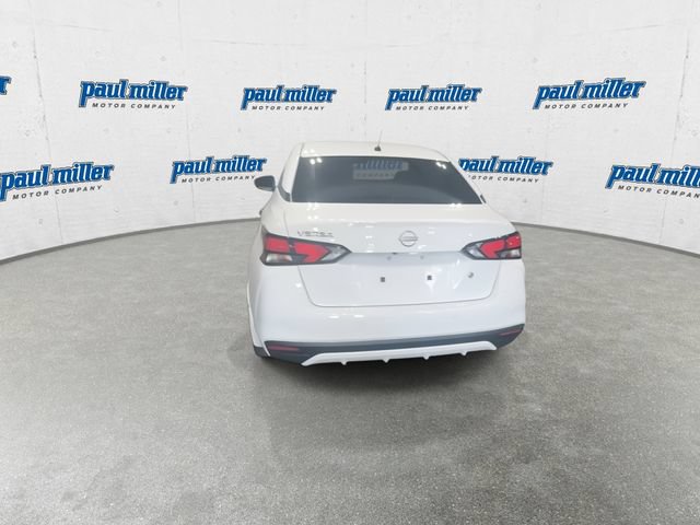 Used 2024 Nissan Versa S w/ S Plus Package FWD image 10
