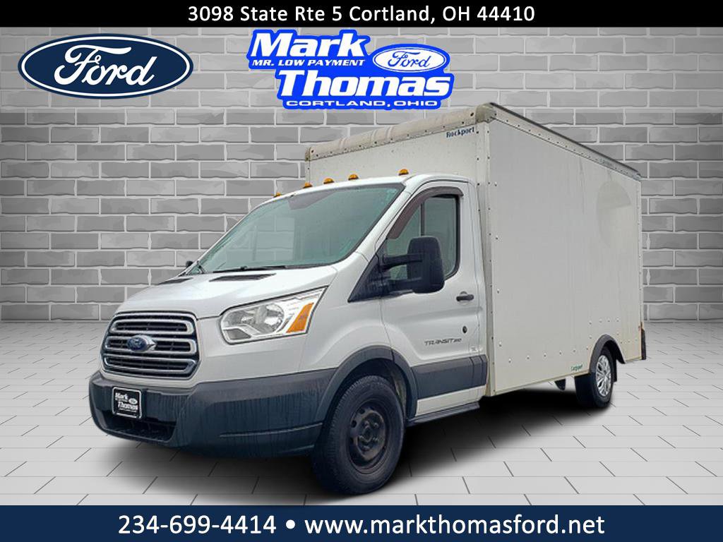 Used 2017 Ford Transit 350 156 w/ Exterior Upgrade Package image 1