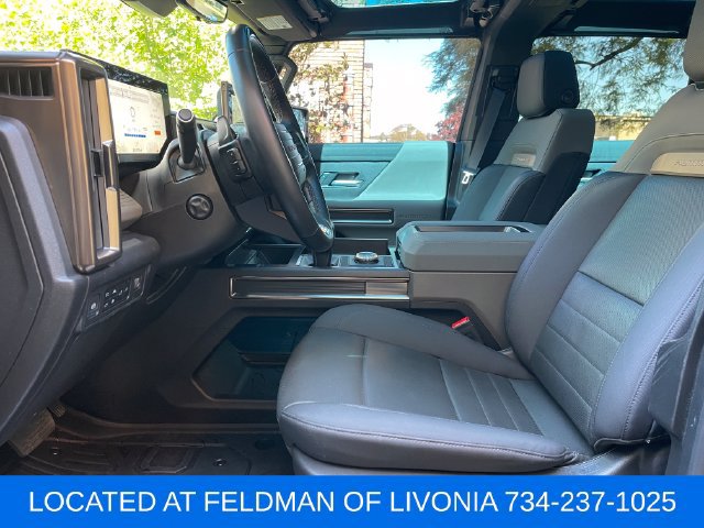 Used 2025 GMC Hummer EV 2X AWD/4WD image 16