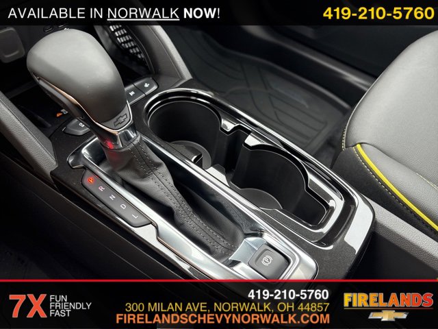 New 2026 Chevrolet TrailBlazer ACTIV w/ Convenience Package image 24