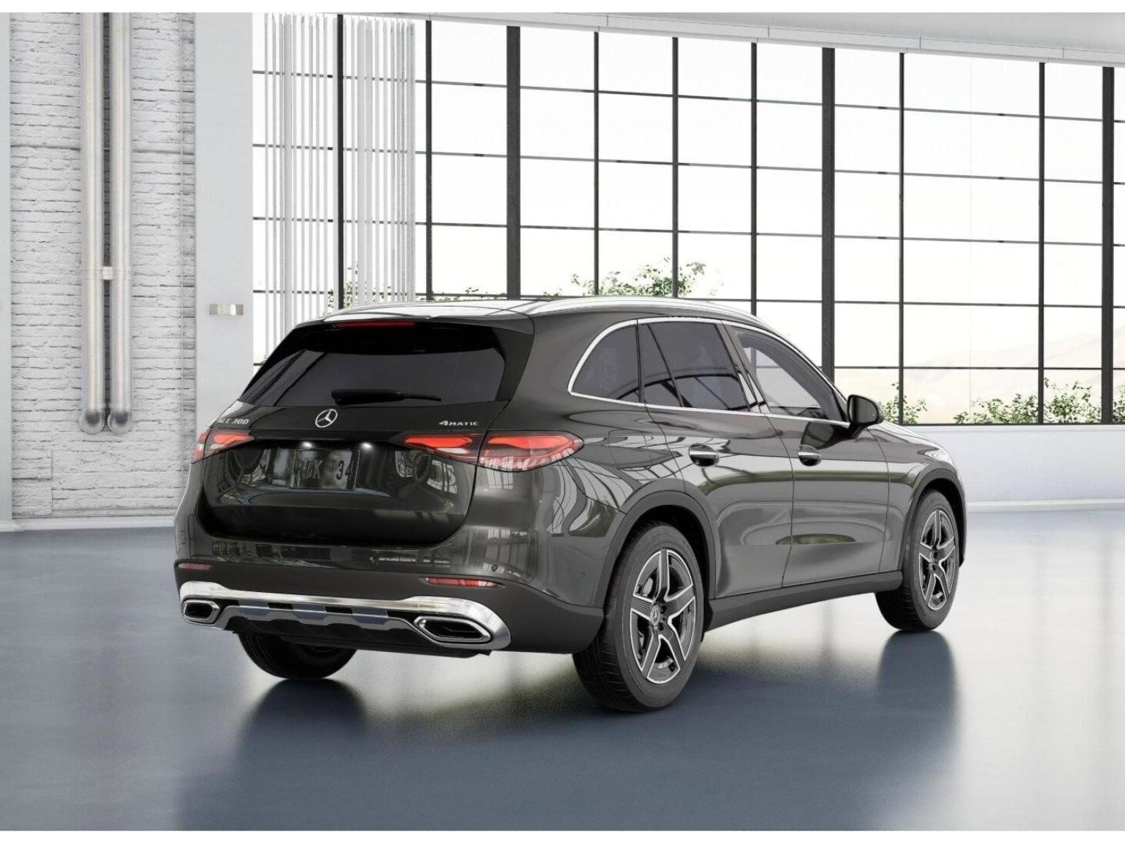 New 2026 Mercedes-Benz GLC 300 4MATIC image 23