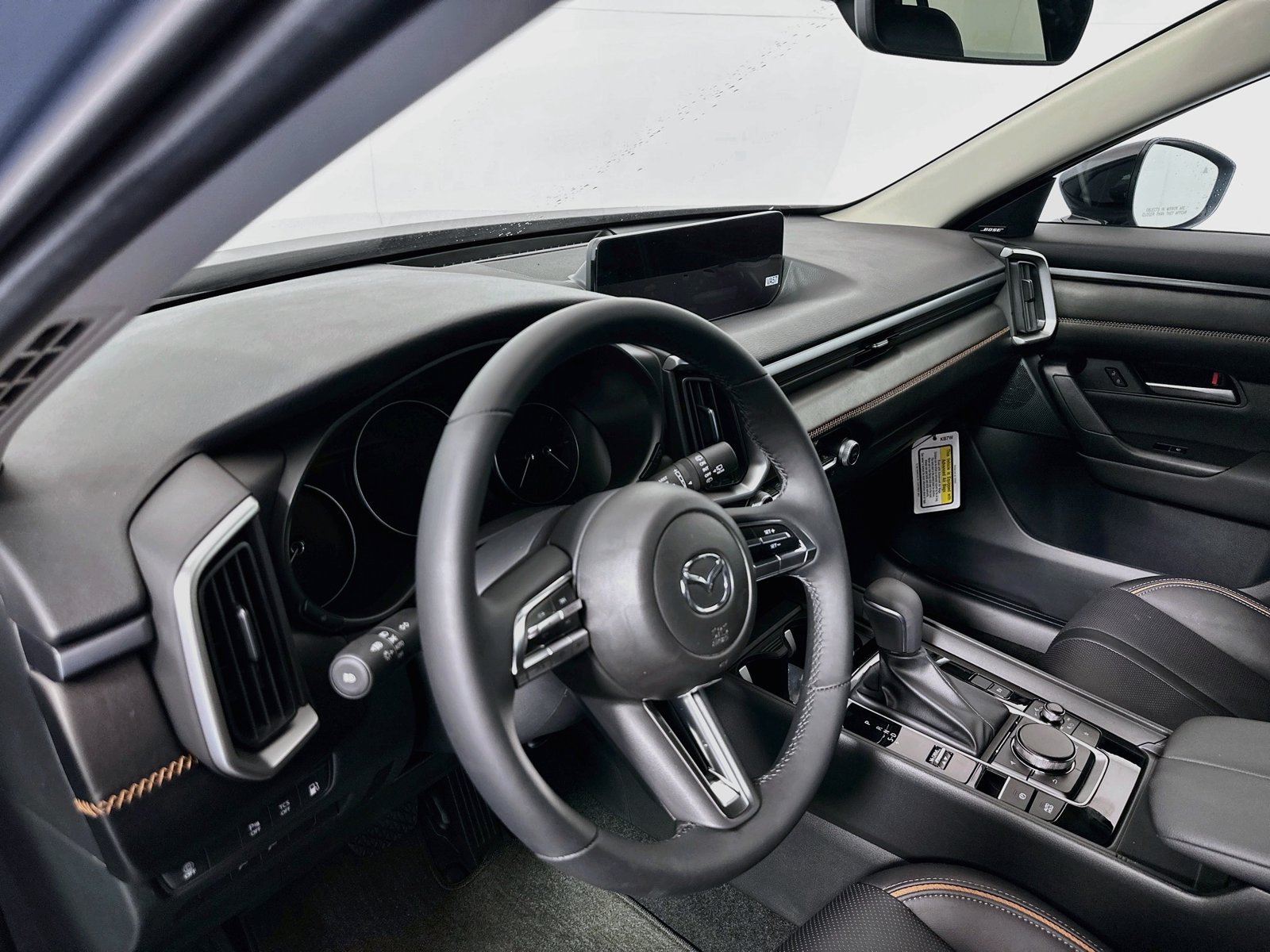 New 2026 MAZDA CX-50 AWD 2.5 Hybrid w/ Cargo Package image 9