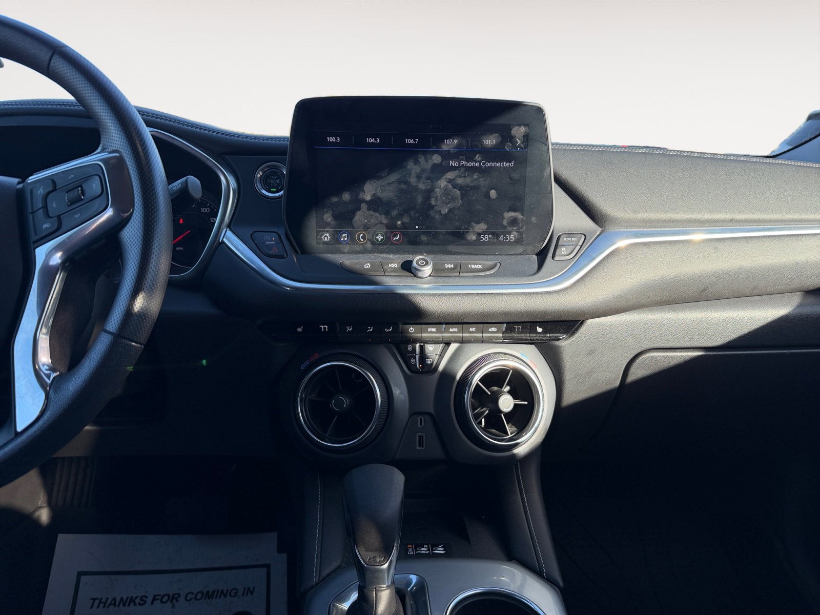 Used 2023 Chevrolet Blazer LT w/ Convenience Package image 11