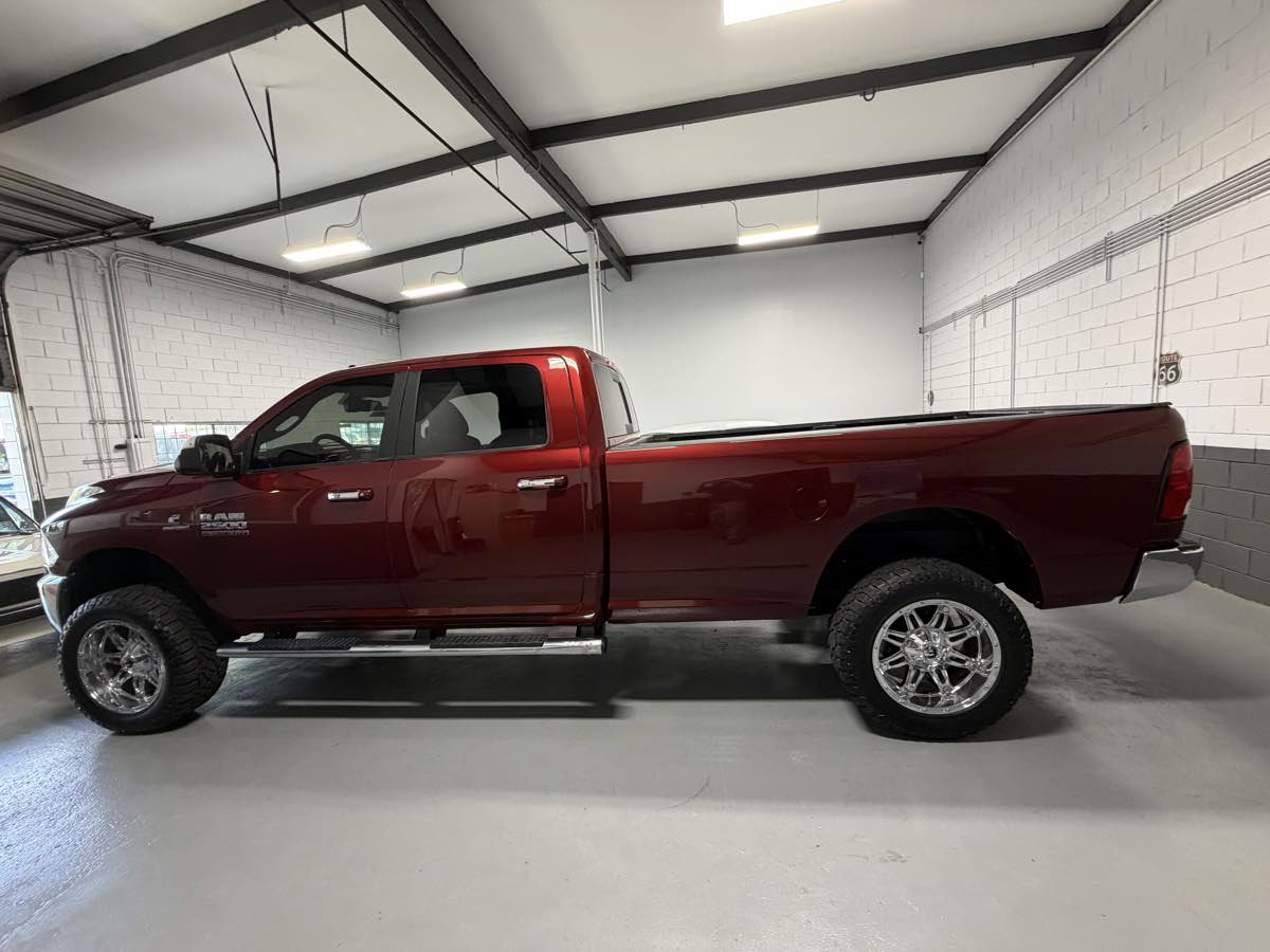 Used 2013 RAM 2500 Big Horn AWD/4WD image 8