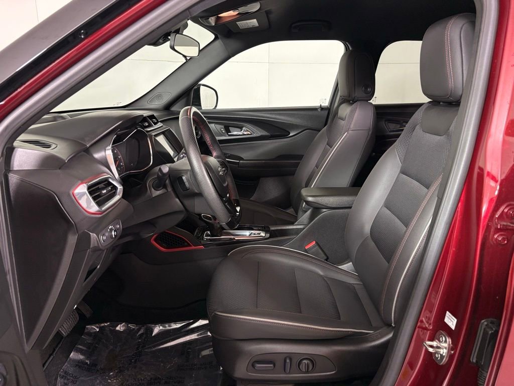 Used 2023 Chevrolet TrailBlazer RS image 17