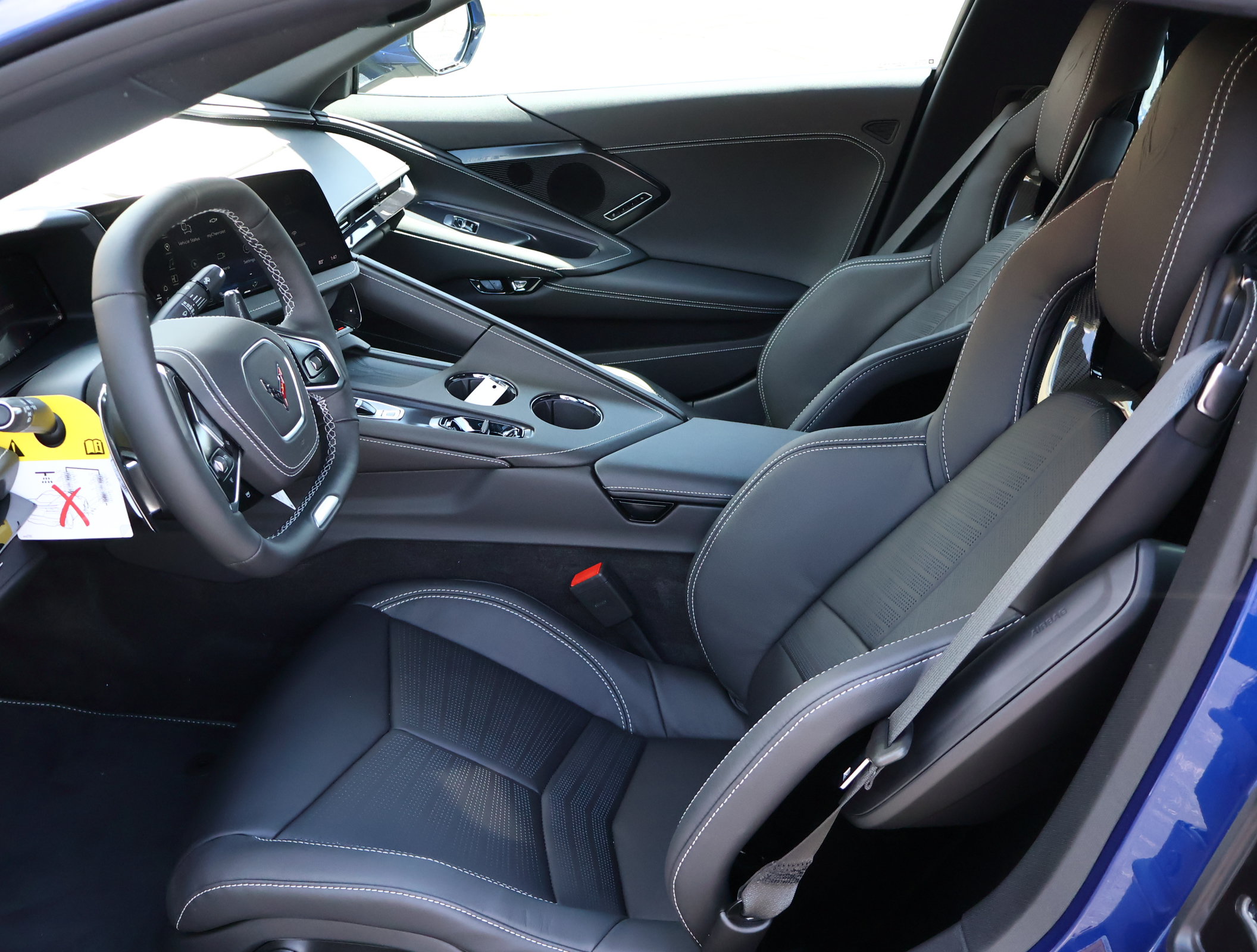 New 2027 Chevrolet Corvette Z06 RWD image 12