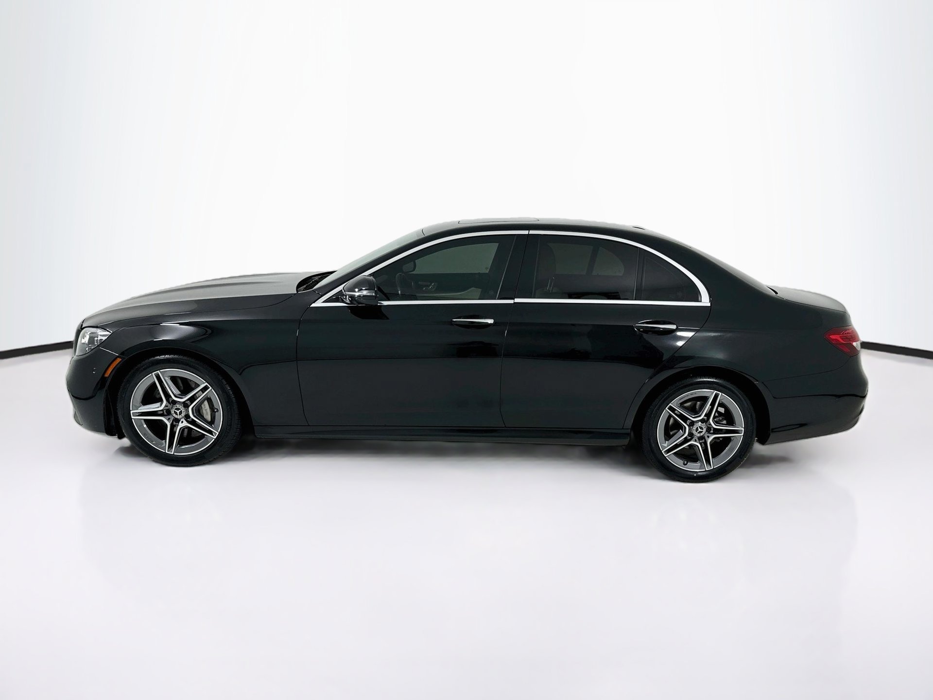 Certified 2023 Mercedes-Benz E 350 Sedan image 5