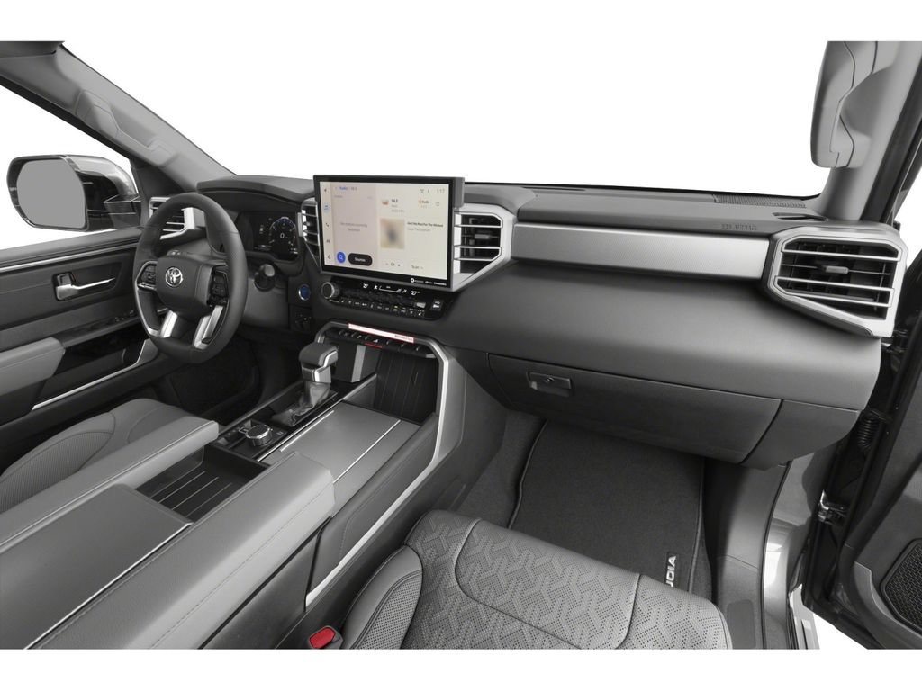 New 2026 Toyota Sequoia Capstone AWD/4WD image 10