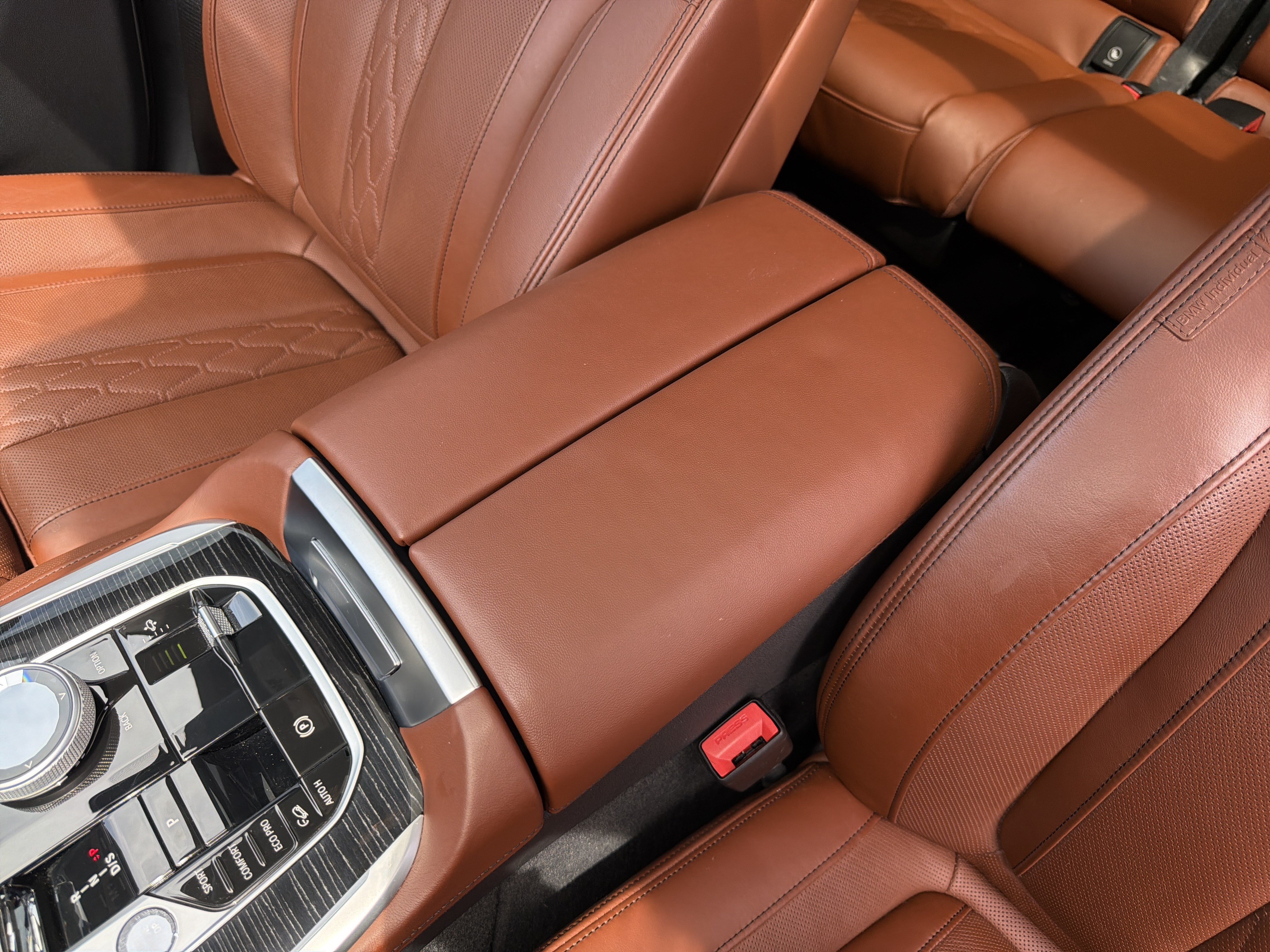 Used 2024 BMW X7 M60i w/ Executive Package AWD/4WD image 93