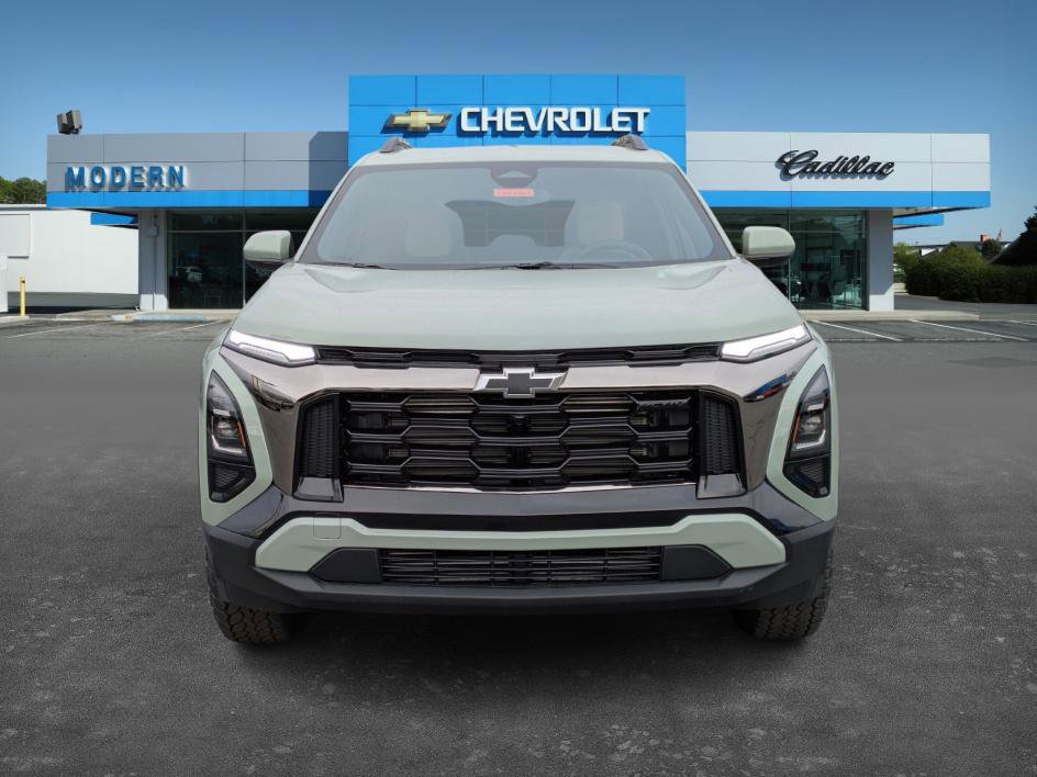 New 2026 Chevrolet Equinox ACTIV w/ Convenience Package III image 3