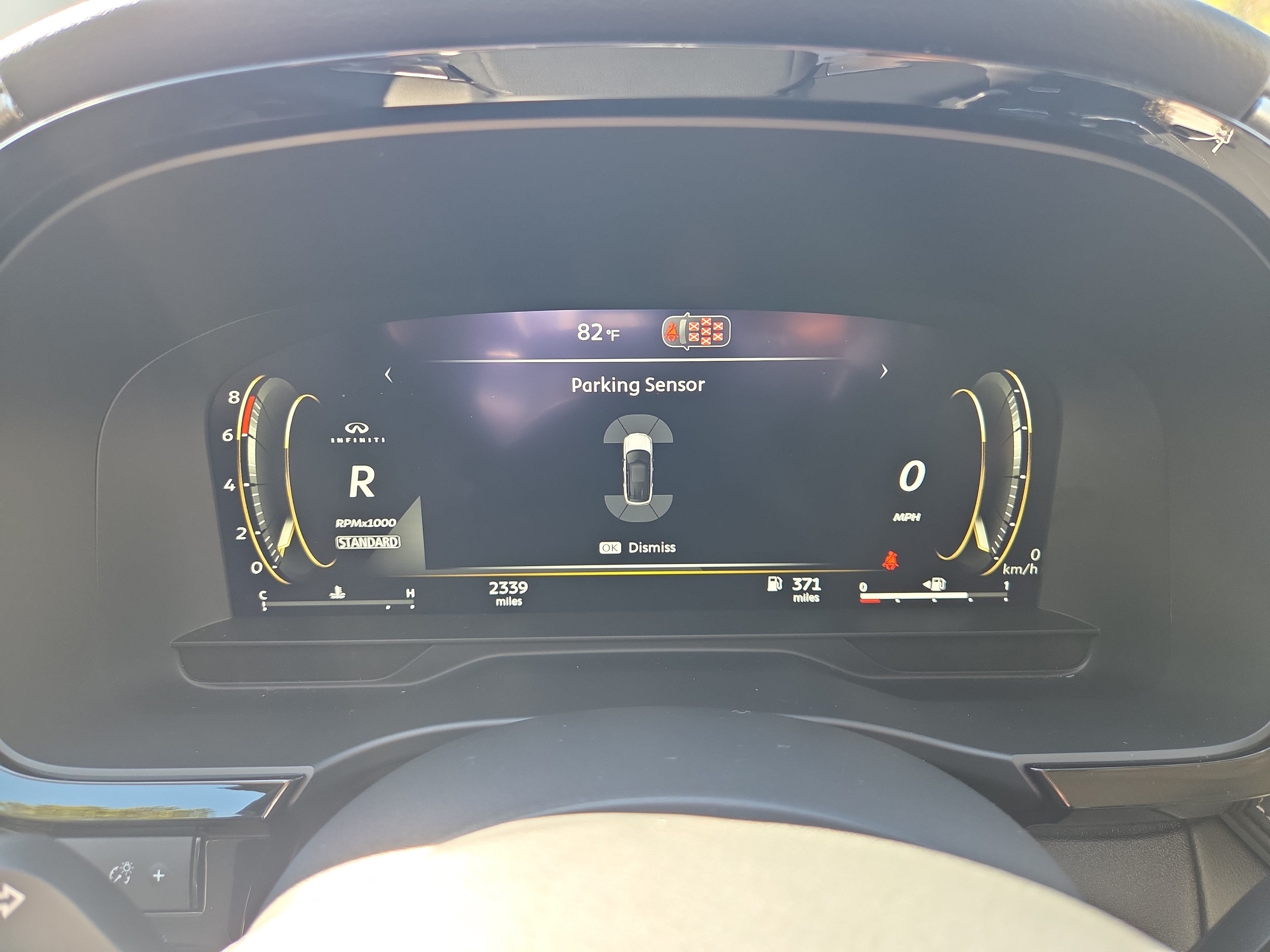 Used 2027 INFINITI QX60 Luxe w/ Cargo Package FWD image 15