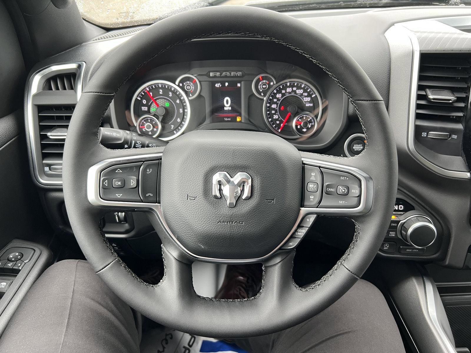 New 2026 RAM 1500 Big Horn w/ Night Edition image 16