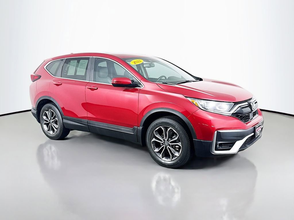 Used 2022 Honda CR-V EX-L image 3