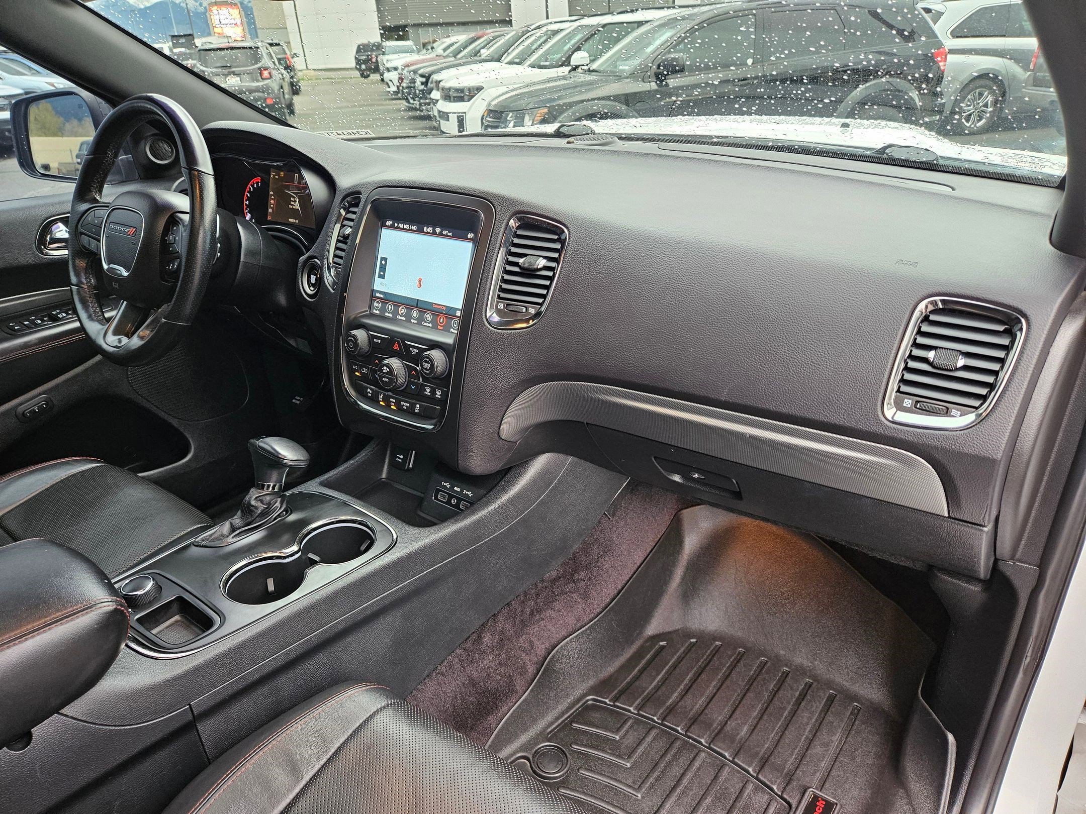 Used 2018 Dodge Durango R/T w/ Technology Group image 35