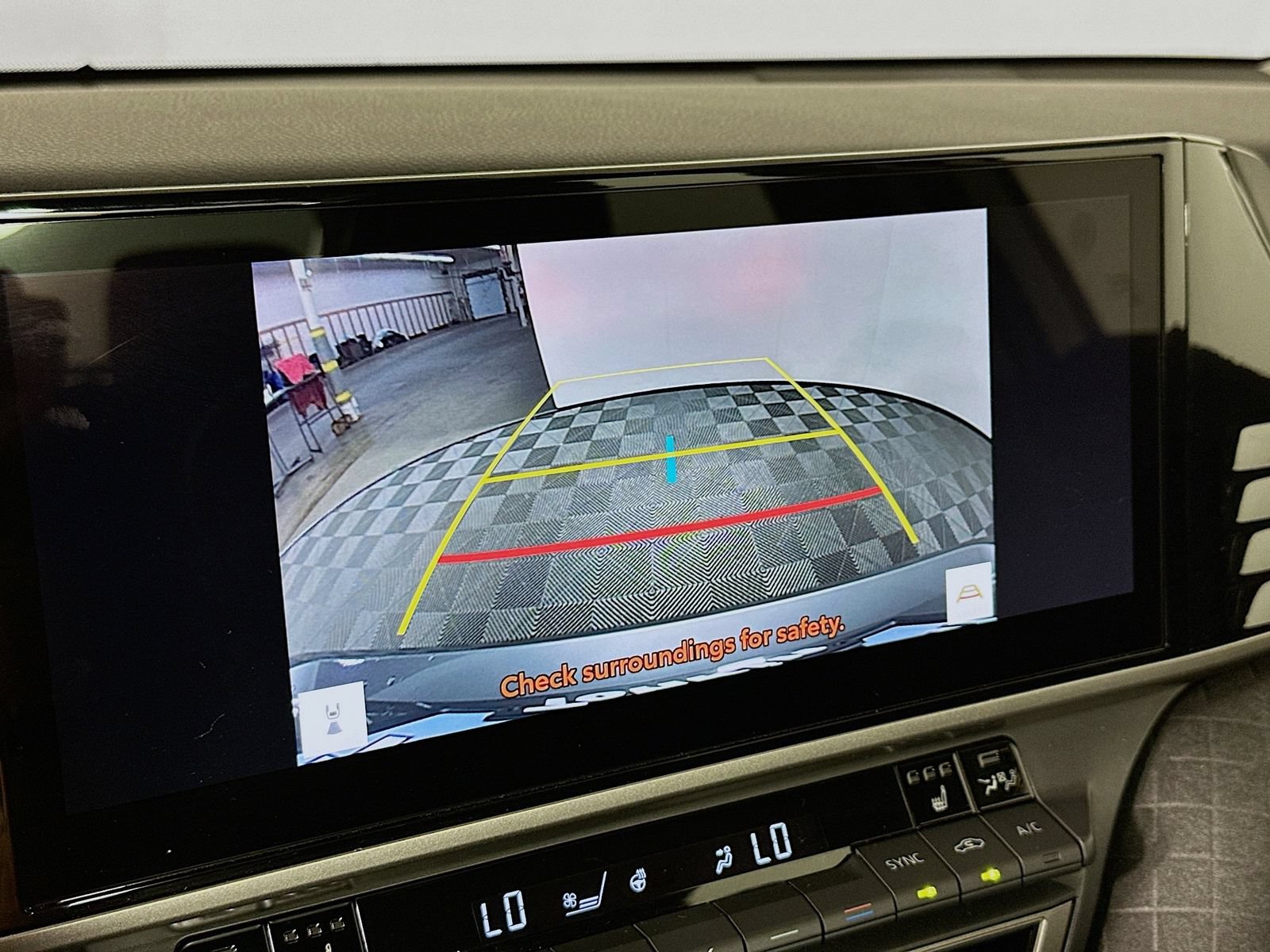 Certified 2025 Toyota Camry XLE AWD/4WD image 14