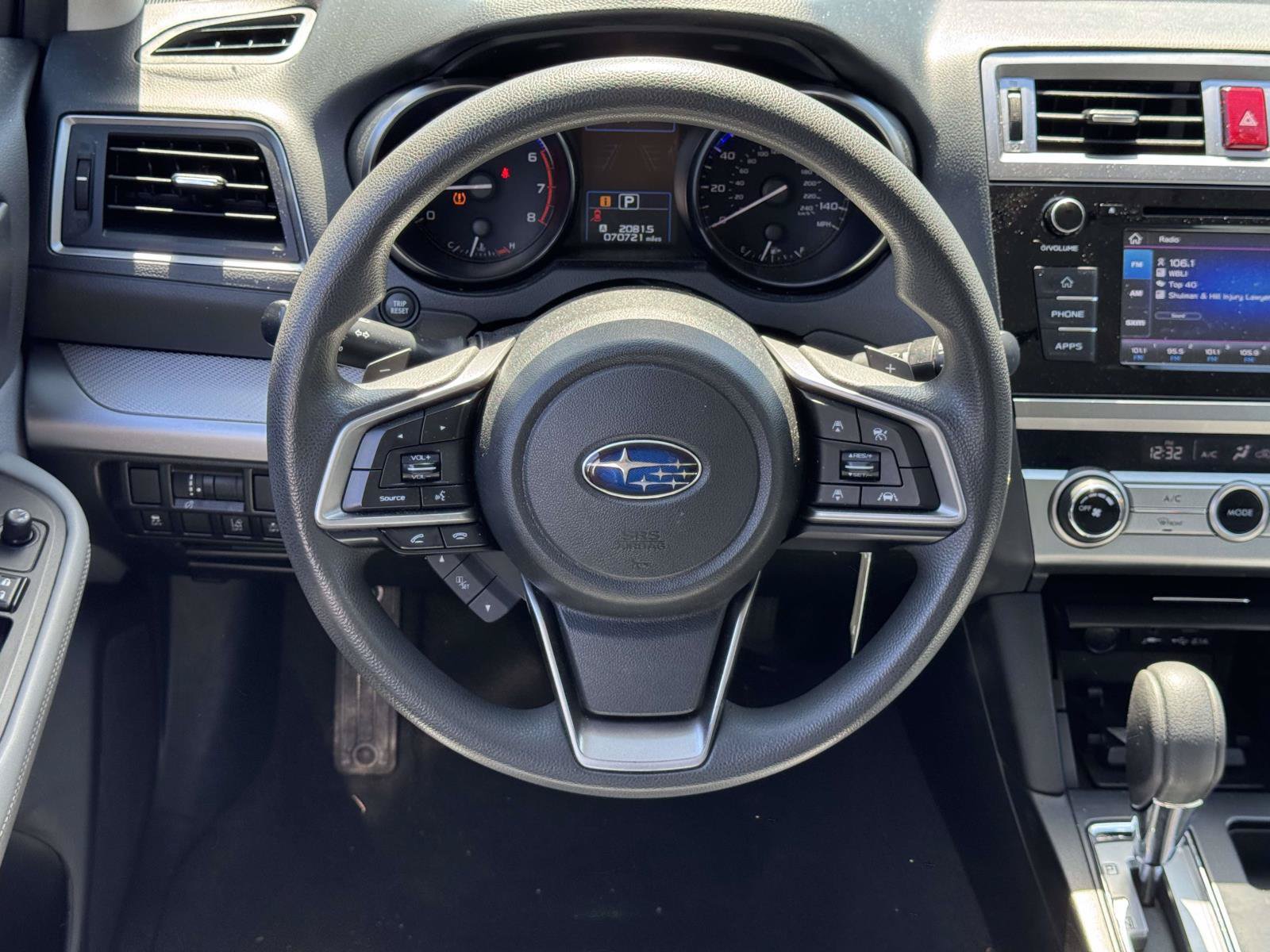 Used 2019 Subaru Outback 2.5i AWD/4WD image 11