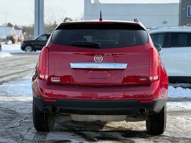 Used 2014 Cadillac SRX Luxury image 45