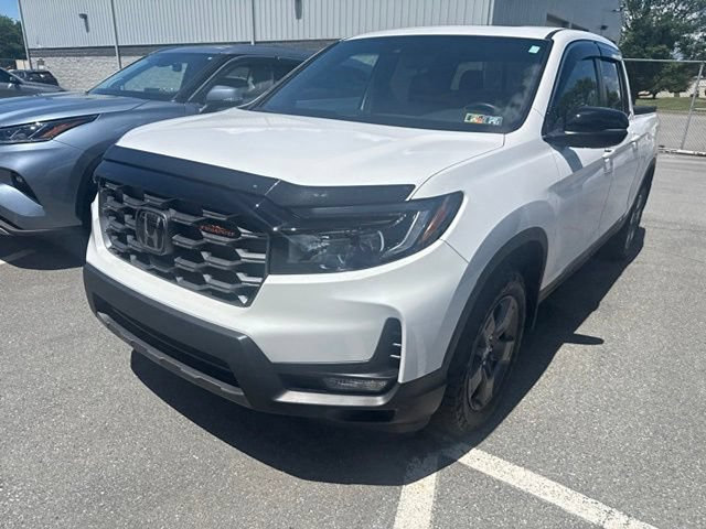 Used 2024 Honda Ridgeline TrailSport image 1