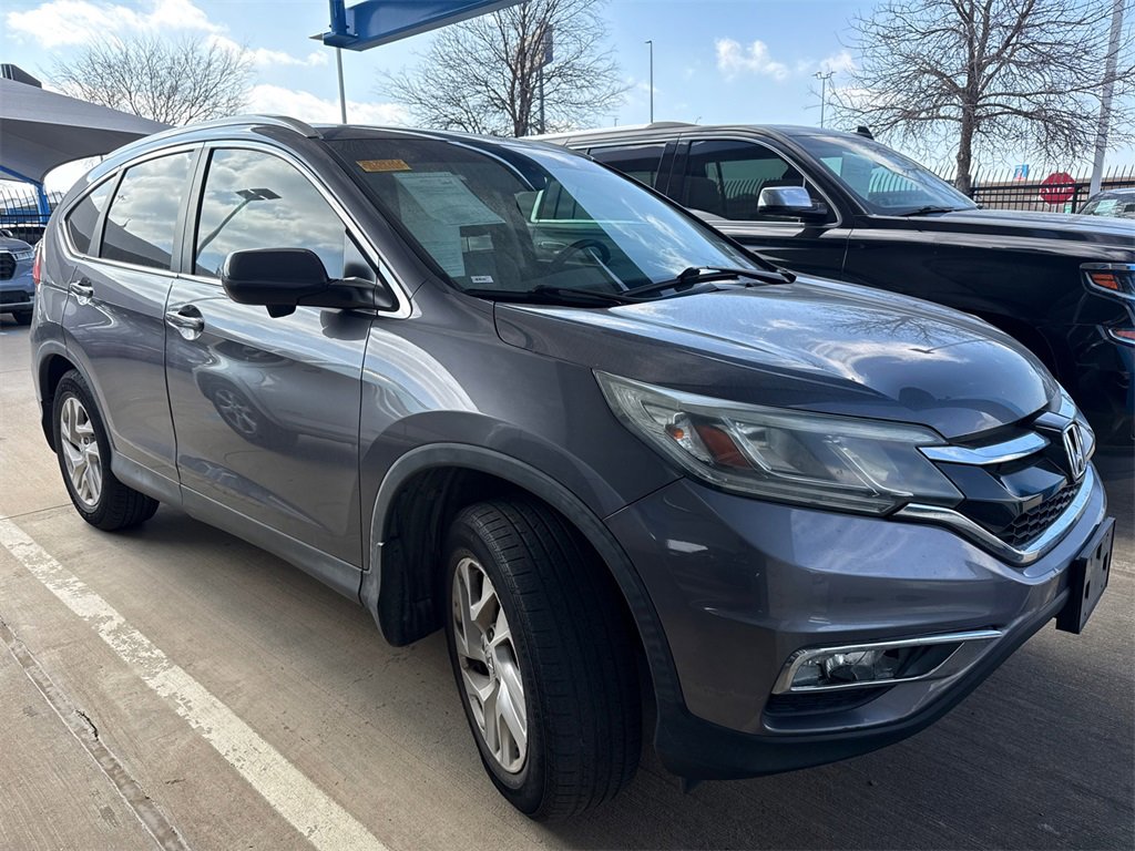 Used 2015 Honda CR-V EX-L image 2