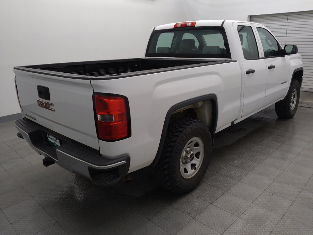 Used 2017 GMC Sierra 1500 4x4 Double Cab image 9
