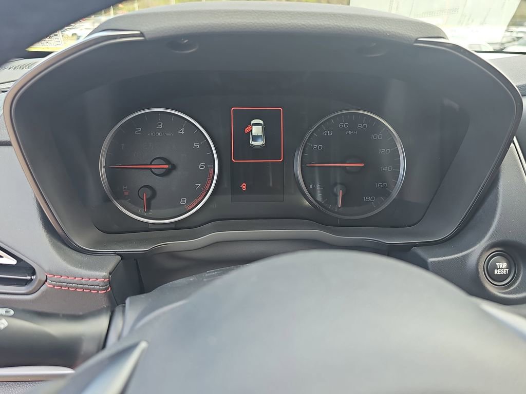 New 2026 Subaru WRX Premium image 19