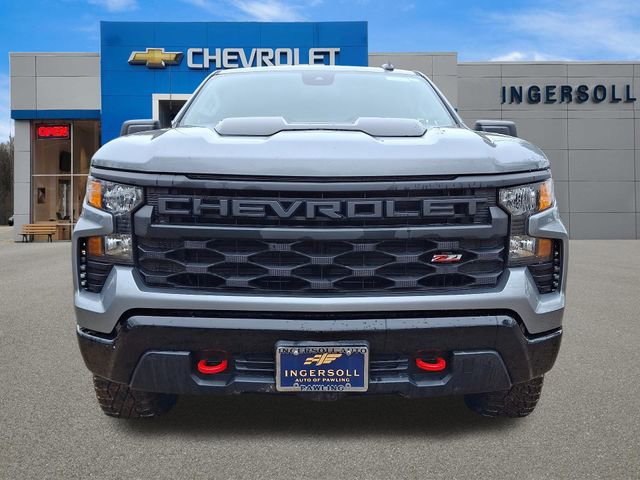 Used 2026 Chevrolet Silverado 1500 Custom Trail Boss AWD/4WD image 19
