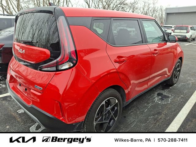 Certified 2023 Kia Soul EX image 5